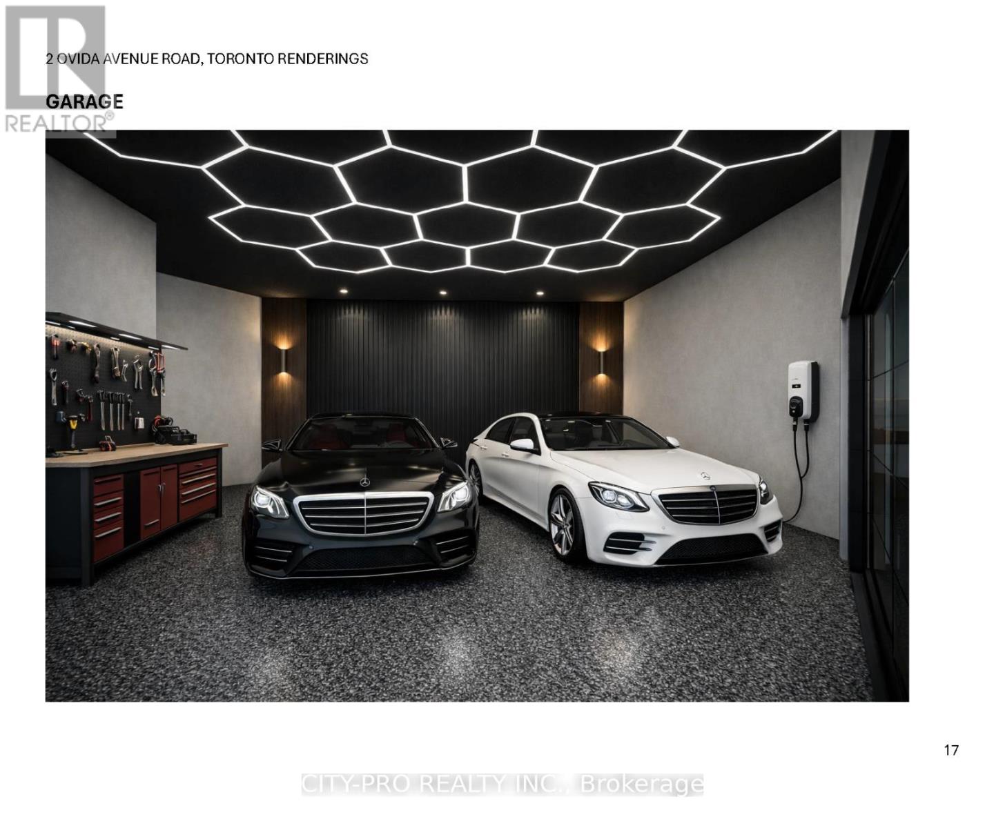 2 Ovida Avenue, Toronto, Ontario  M9B 1E1 - Photo 9 - W12708242