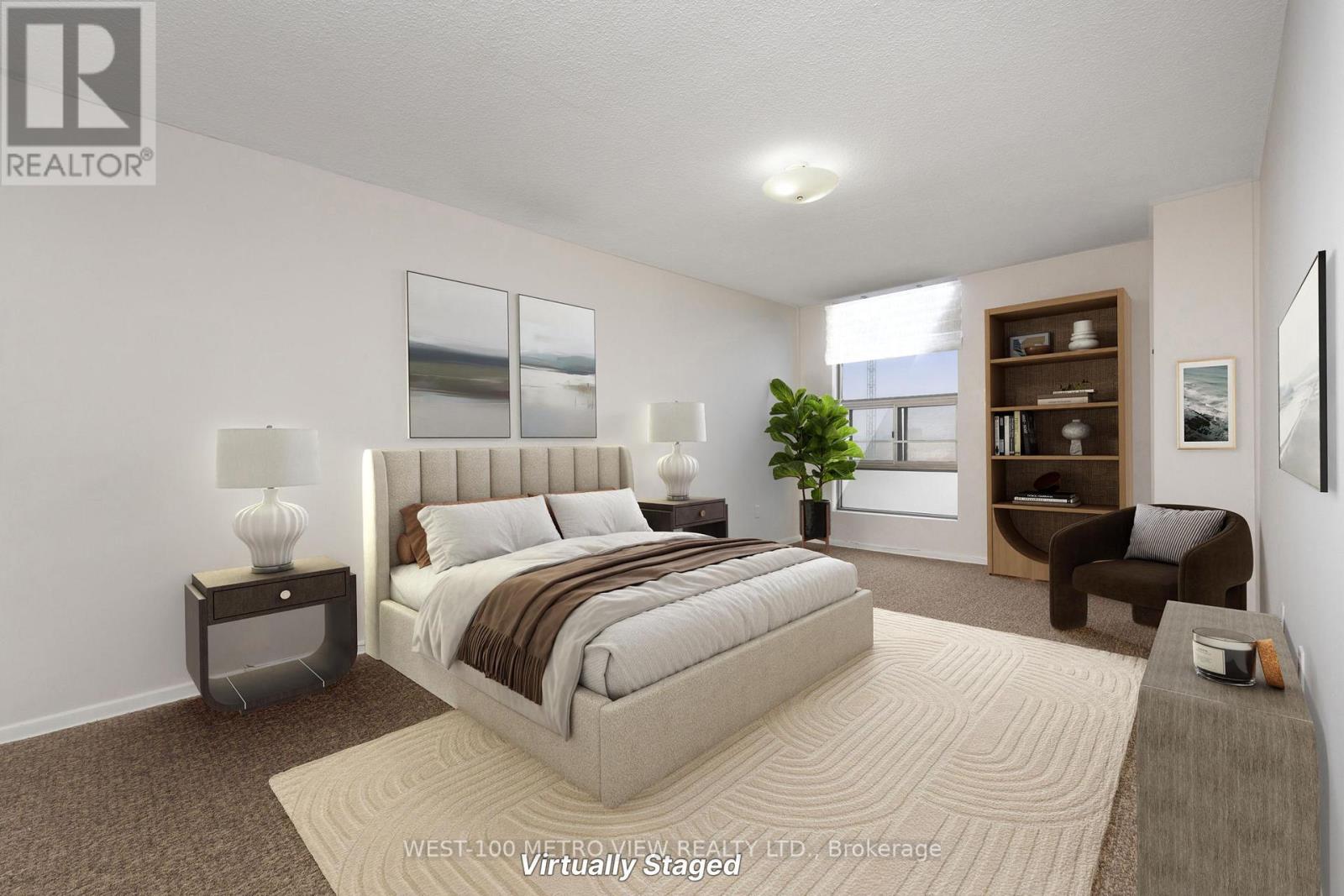 908 - 15 Kensington Road, Brampton, Ontario  L6T 3W2 - Photo 11 - W12708334