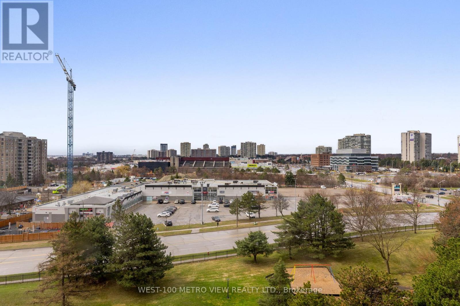 908 - 15 Kensington Road, Brampton, Ontario  L6T 3W2 - Photo 15 - W12708334