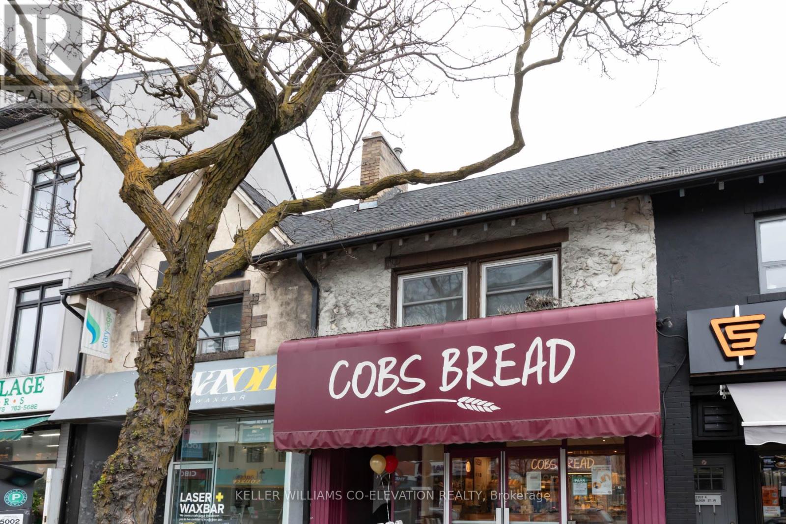 2nd Floor - 2204 Bloor Street W, Toronto, Ontario  M6S 1N4 - Photo 22 - W12708392