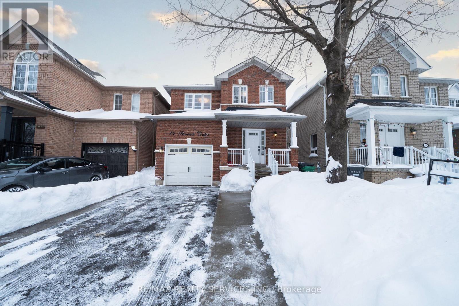 24 FLORENCE DRIVE, Brampton, Ontario
