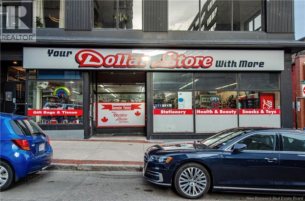 30 Germain Street, Saint John, New Brunswick  E2L 2E5 - Photo 2 - NB132402