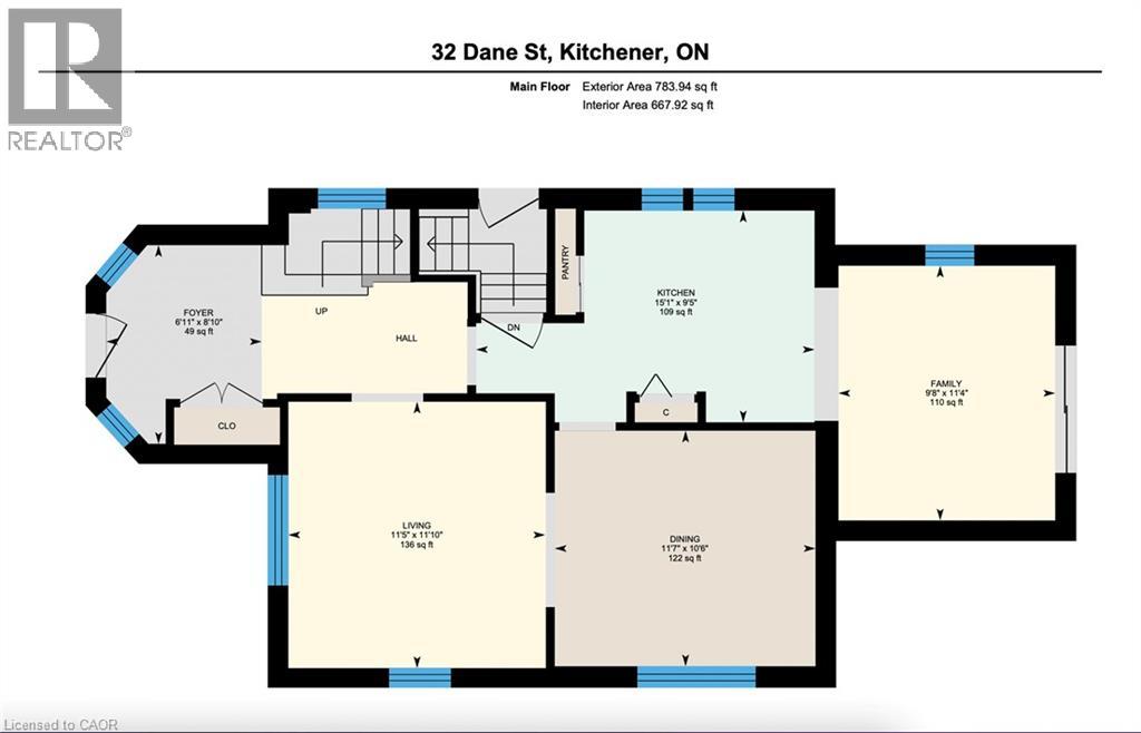 32 Dane Street, Kitchener, Ontario  N2H 3H7 - Photo 46 - 40796418