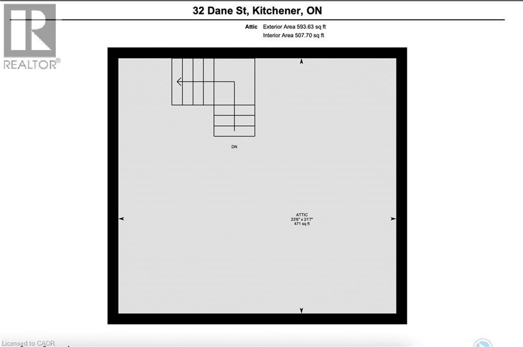 32 Dane Street, Kitchener, Ontario  N2H 3H7 - Photo 48 - 40796418