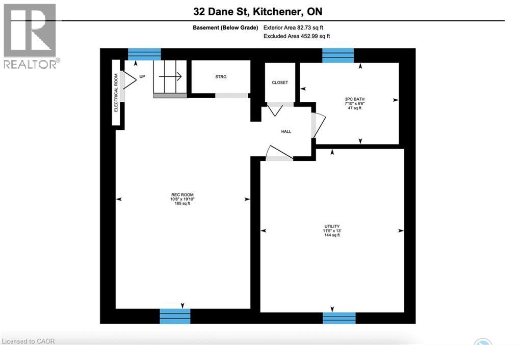 32 Dane Street, Kitchener, Ontario  N2H 3H7 - Photo 49 - 40796418