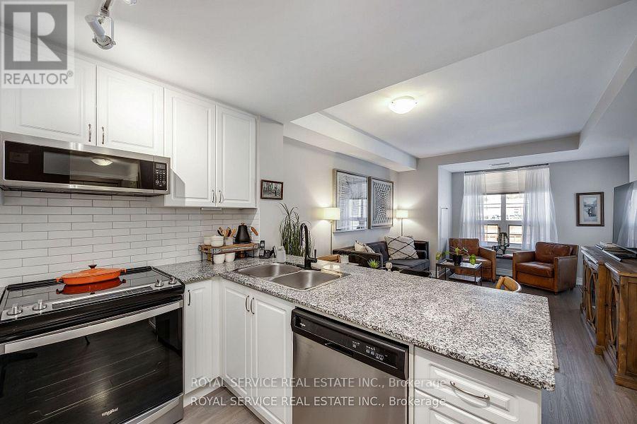 220 - 21 Brookhouse Drive, Clarington, Ontario  L1B 0V4 - Photo 10 - E12708506