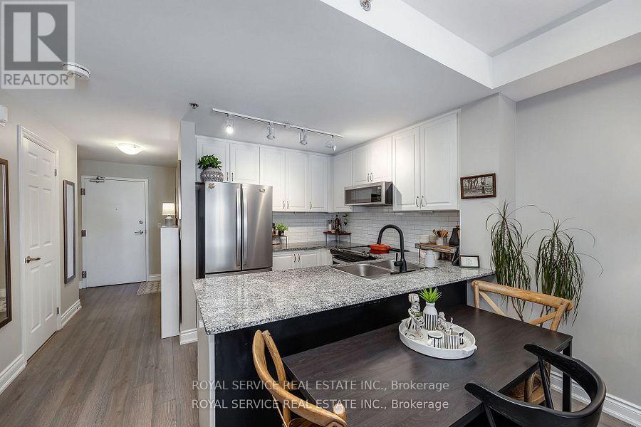 220 - 21 Brookhouse Drive, Clarington, Ontario  L1B 0V4 - Photo 13 - E12708506