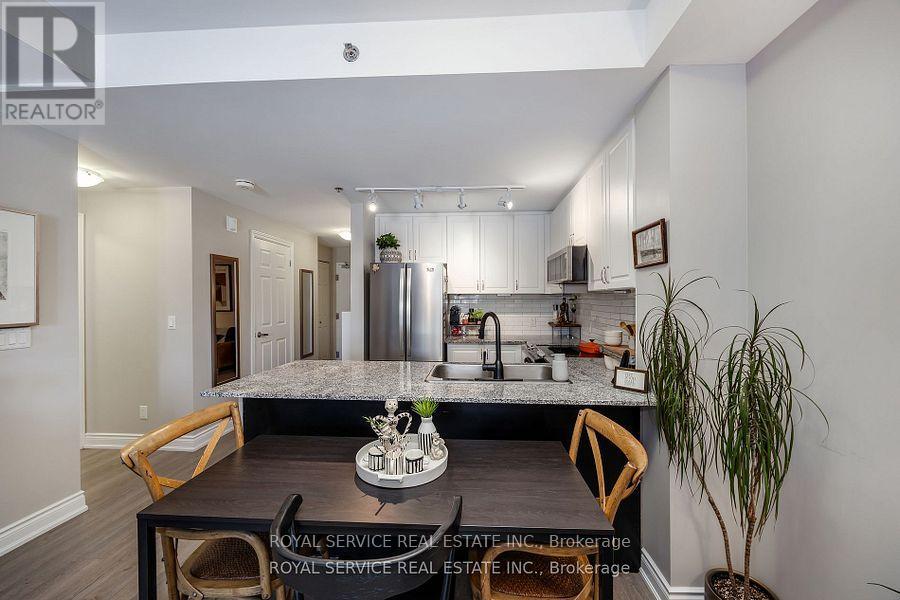 220 - 21 Brookhouse Drive, Clarington, Ontario  L1B 0V4 - Photo 14 - E12708506