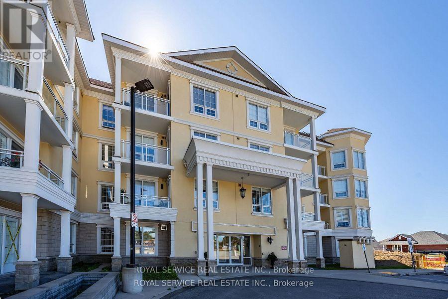 220 - 21 Brookhouse Drive, Clarington, Ontario  L1B 0V4 - Photo 3 - E12708506