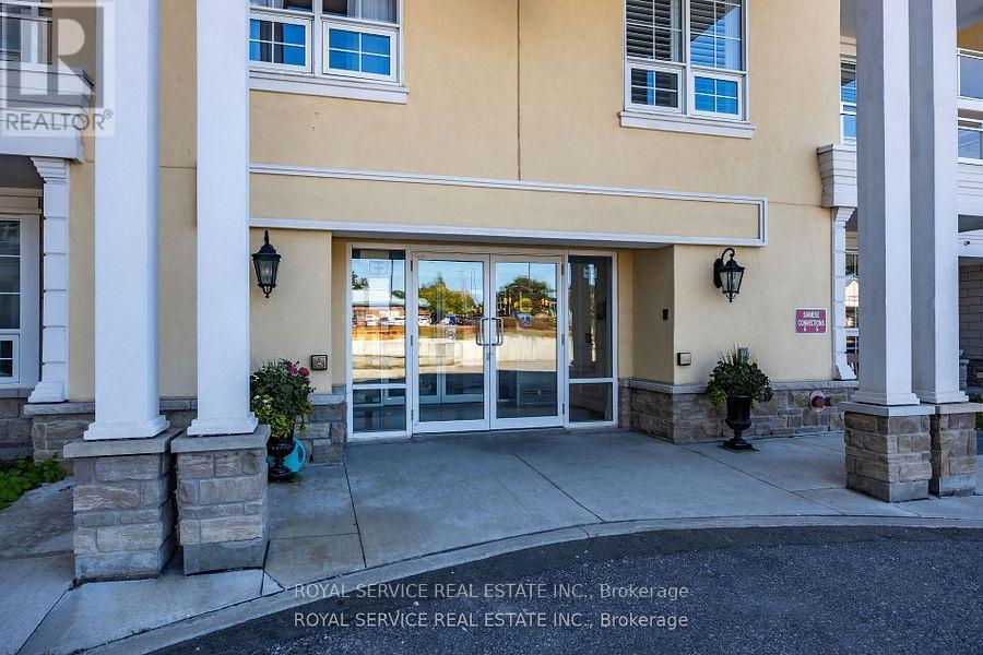 220 - 21 Brookhouse Drive, Clarington, Ontario  L1B 0V4 - Photo 4 - E12708506