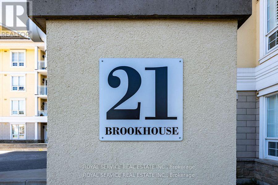 220 - 21 Brookhouse Drive, Clarington, Ontario  L1B 0V4 - Photo 5 - E12708506