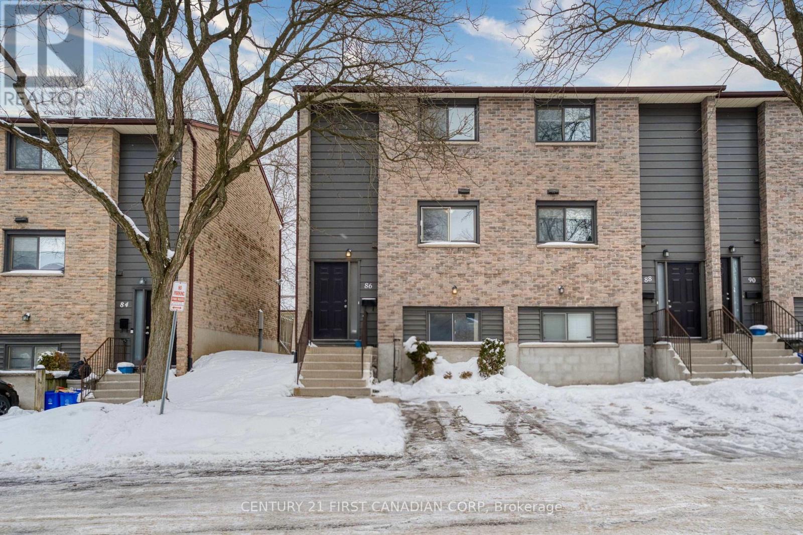 86 - 40 Summit Avenue, London North, Ontario  N6H 4S3 - Photo 1 - X12708476