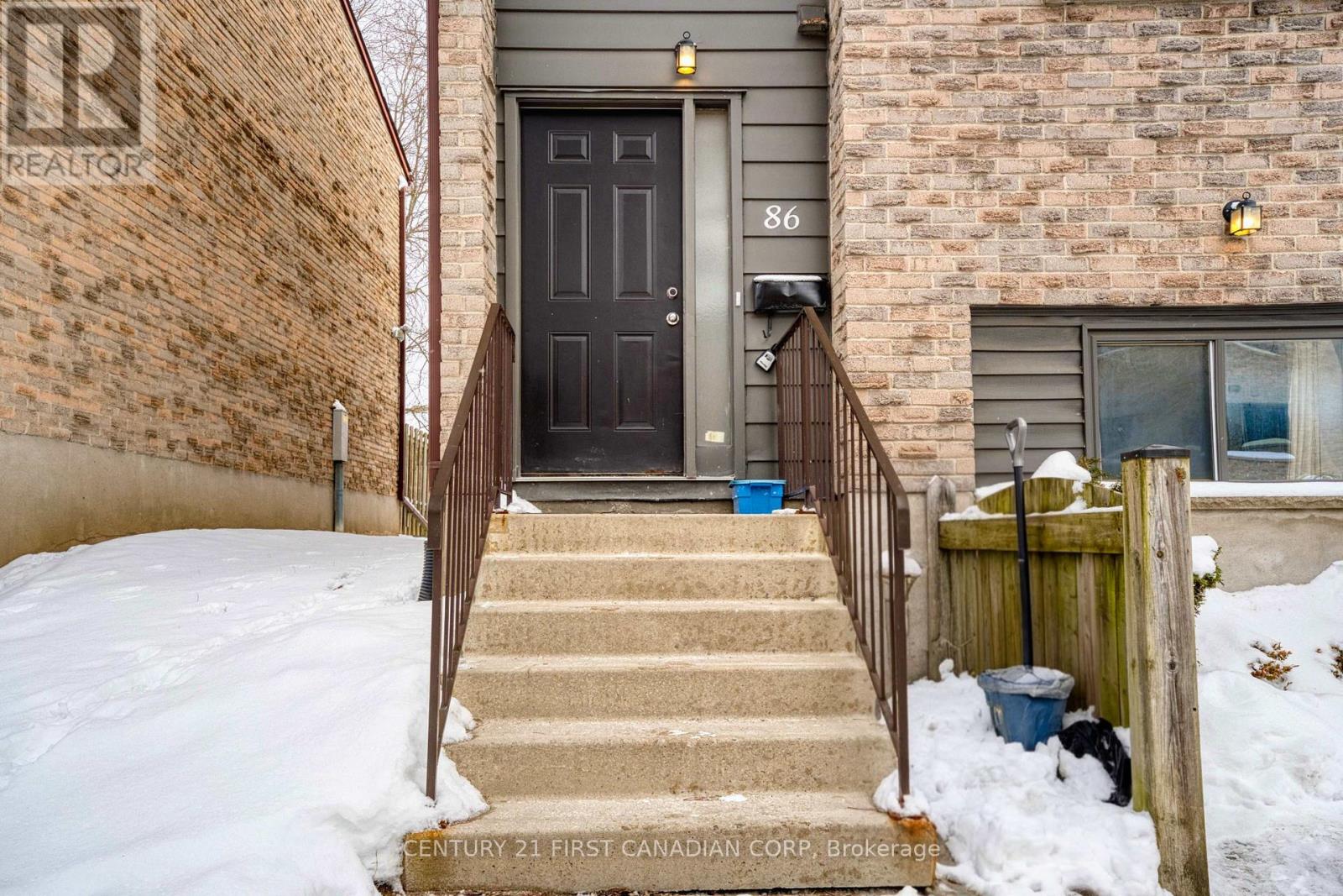 86 - 40 Summit Avenue, London North, Ontario  N6H 4S3 - Photo 4 - X12708476