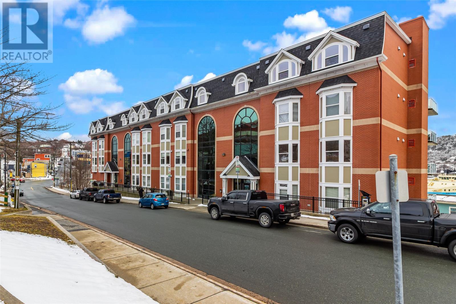 47 Duckworth Street Unit#401, St. John's, Newfoundland & Labrador  A1C 0A5 - Photo 1 - 1293870