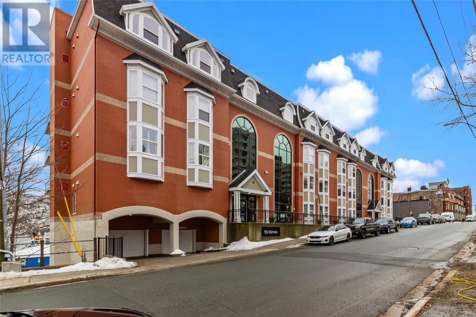 47 Duckworth Street Unit#401, St. John's, Newfoundland & Labrador  A1C 0A5 - Photo 2 - 1293870