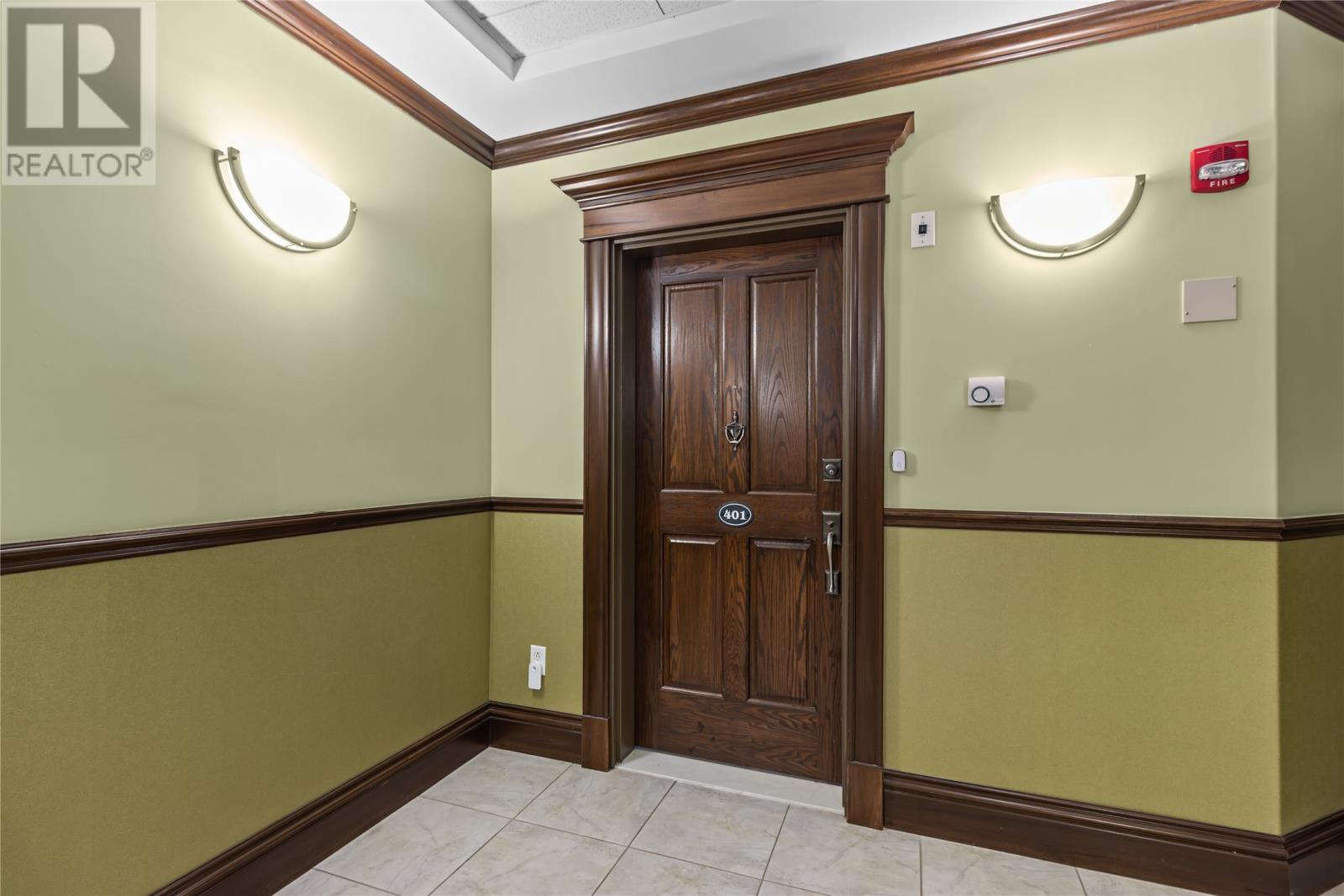 47 Duckworth Street Unit#401, St. John's, Newfoundland & Labrador  A1C 0A5 - Photo 3 - 1293870