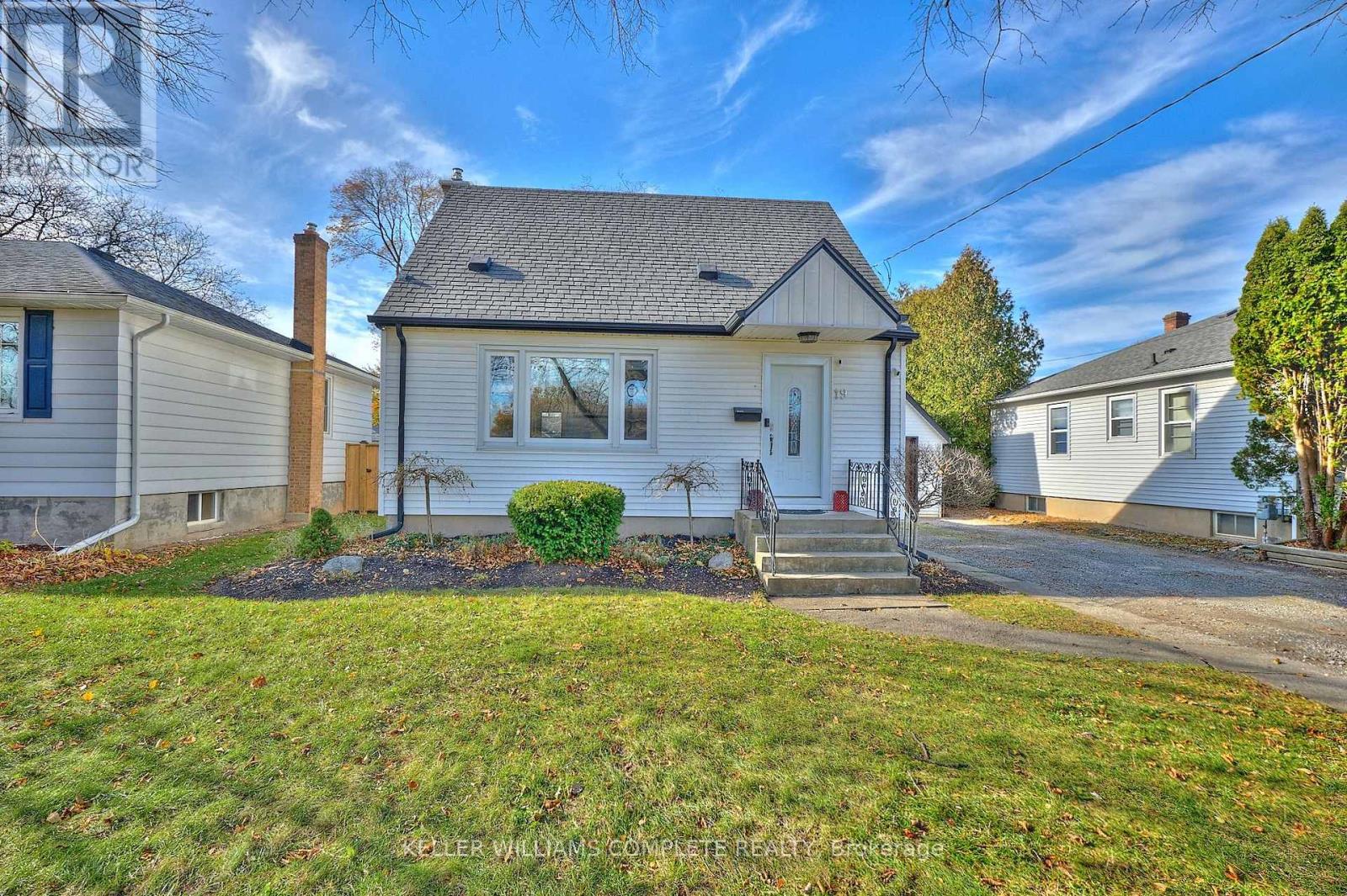 19 ELSE STREET N, St. Catharines, Ontario