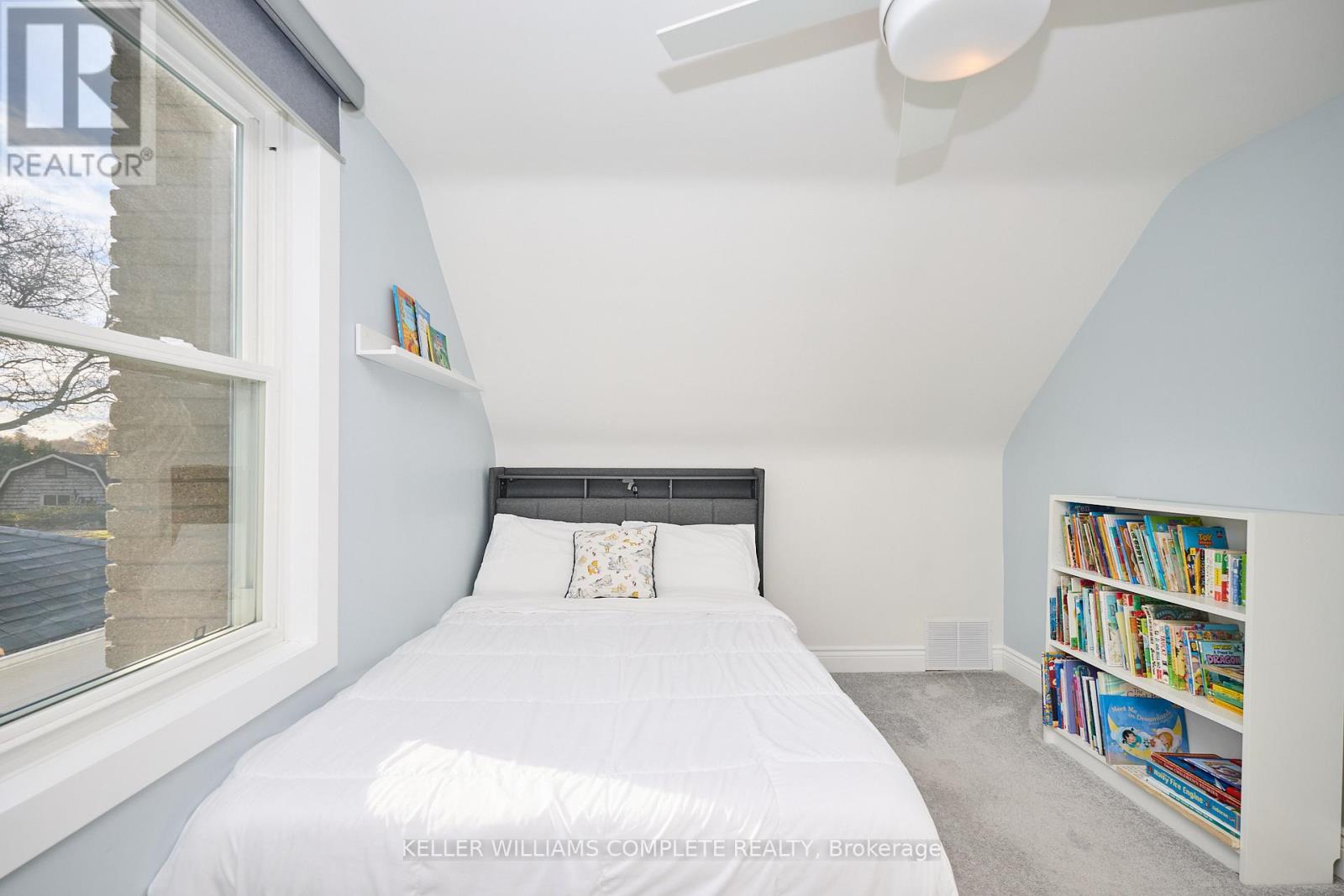 19 Else Street N, St. Catharines (Vine/linwell), Ontario  L2N 2B9 - Photo 17 - X12708468