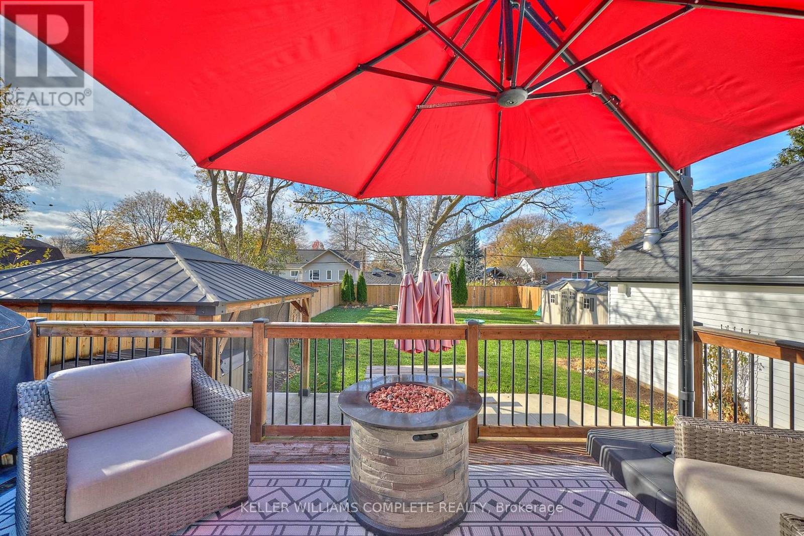 19 Else Street N, St. Catharines (Vine/linwell), Ontario  L2N 2B9 - Photo 24 - X12708468