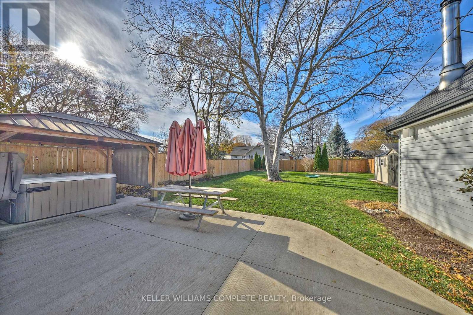 19 Else Street N, St. Catharines (Vine/linwell), Ontario  L2N 2B9 - Photo 27 - X12708468