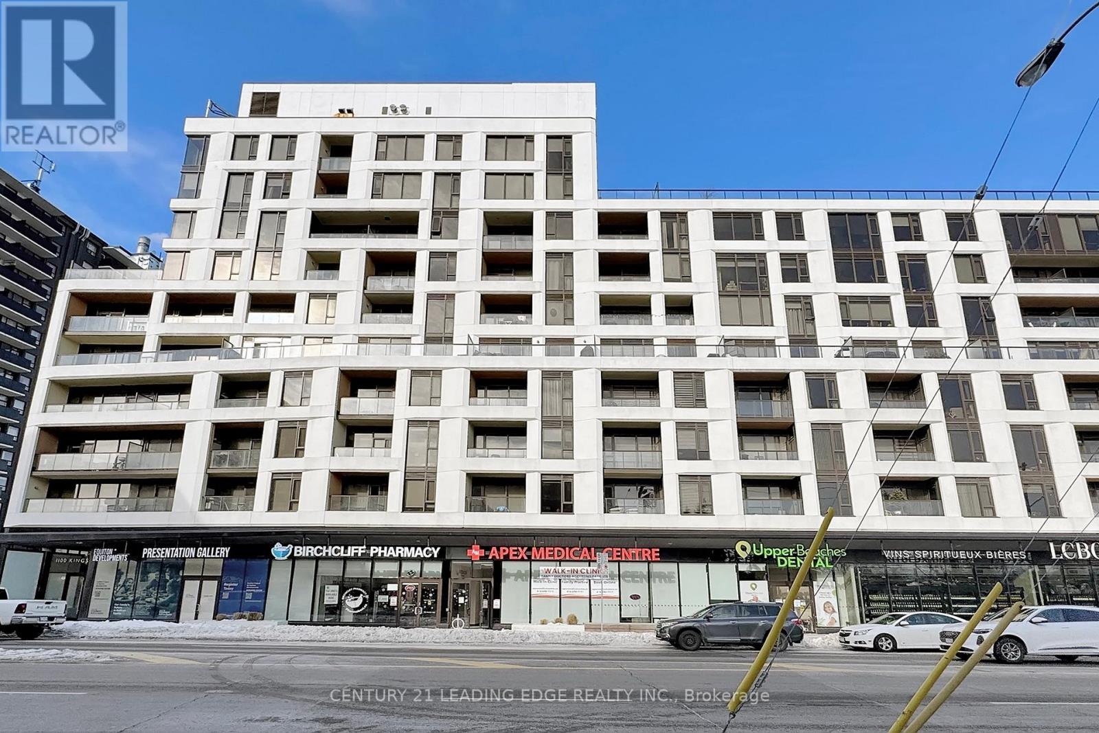 210 - 1100 Kingston Road, Toronto, Ontario  M1N 0B3 - Photo 3 - E12703118