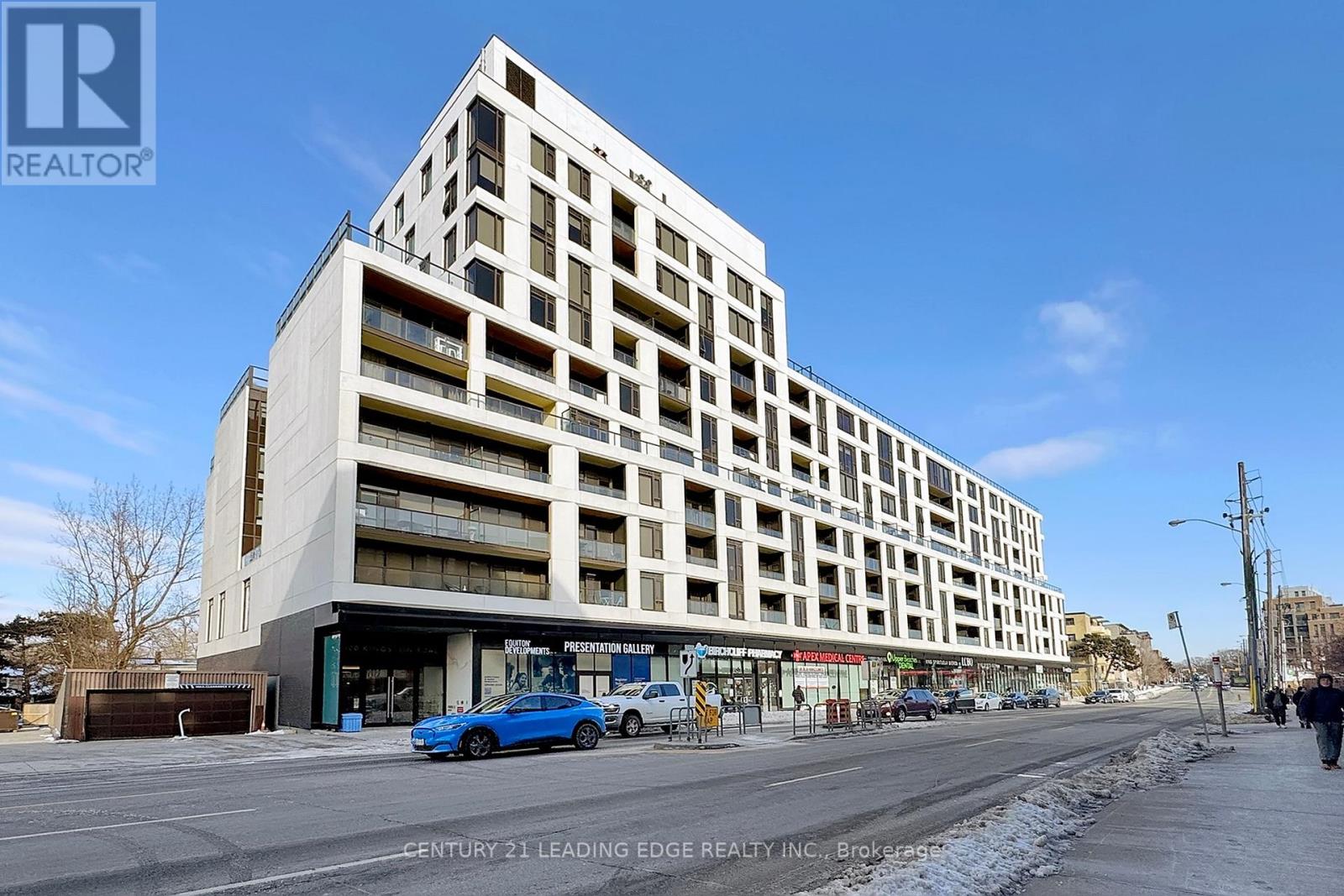 210 - 1100 KINGSTON ROAD, Toronto, Ontario
