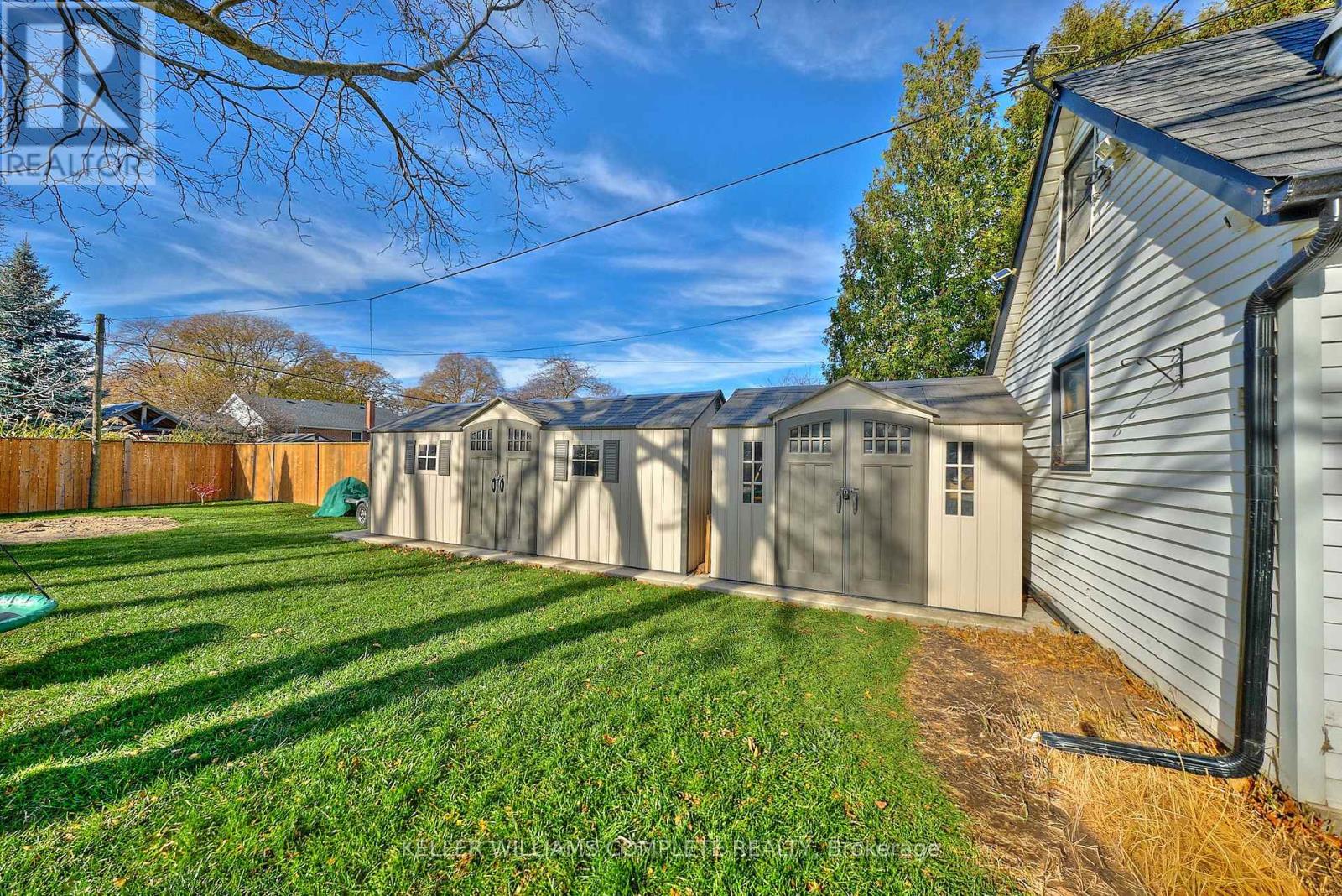 19 Else Street N, St. Catharines (Vine/linwell), Ontario  L2N 2B9 - Photo 29 - X12708468