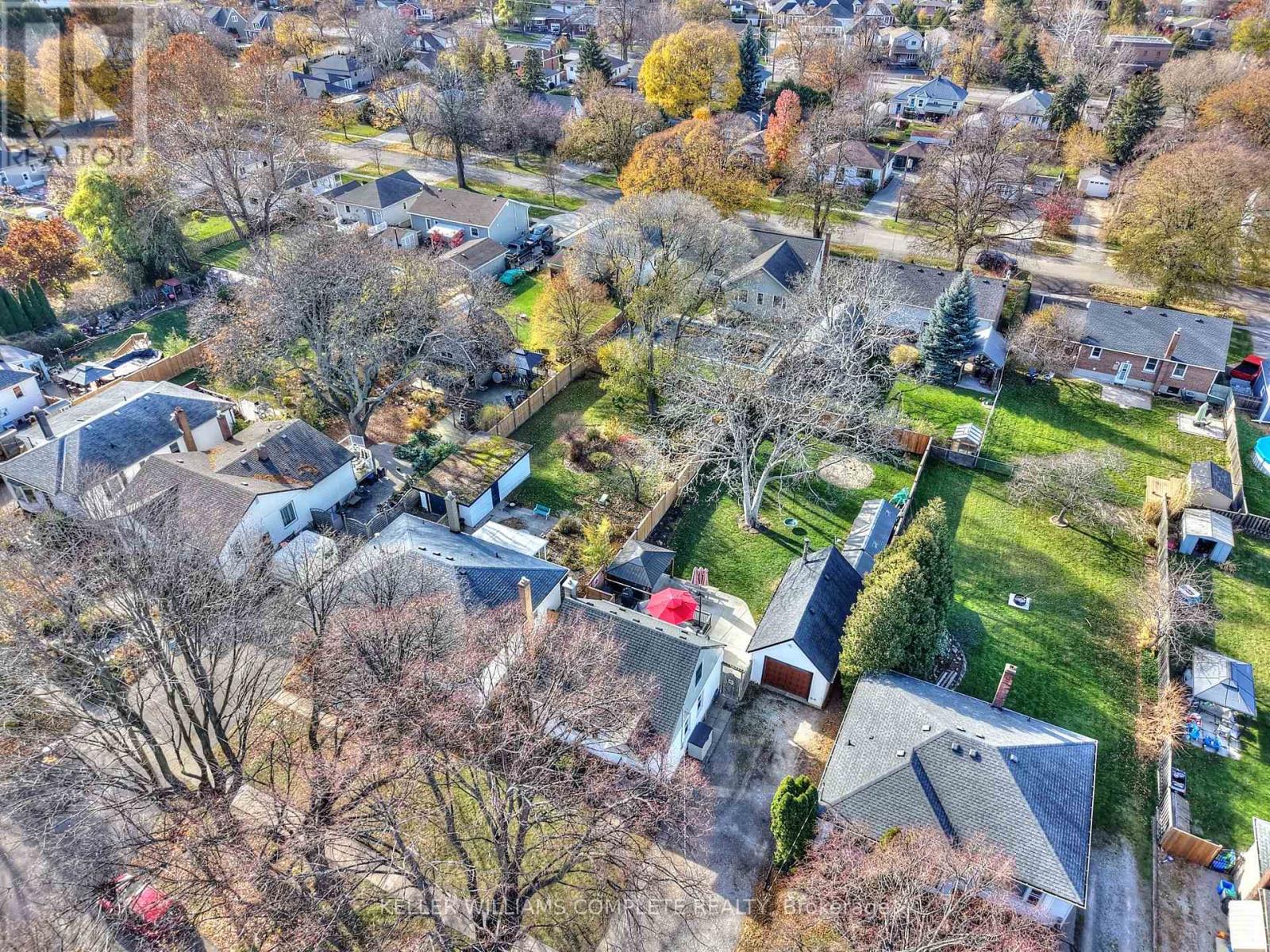 19 Else Street N, St. Catharines (Vine/linwell), Ontario  L2N 2B9 - Photo 36 - X12708468