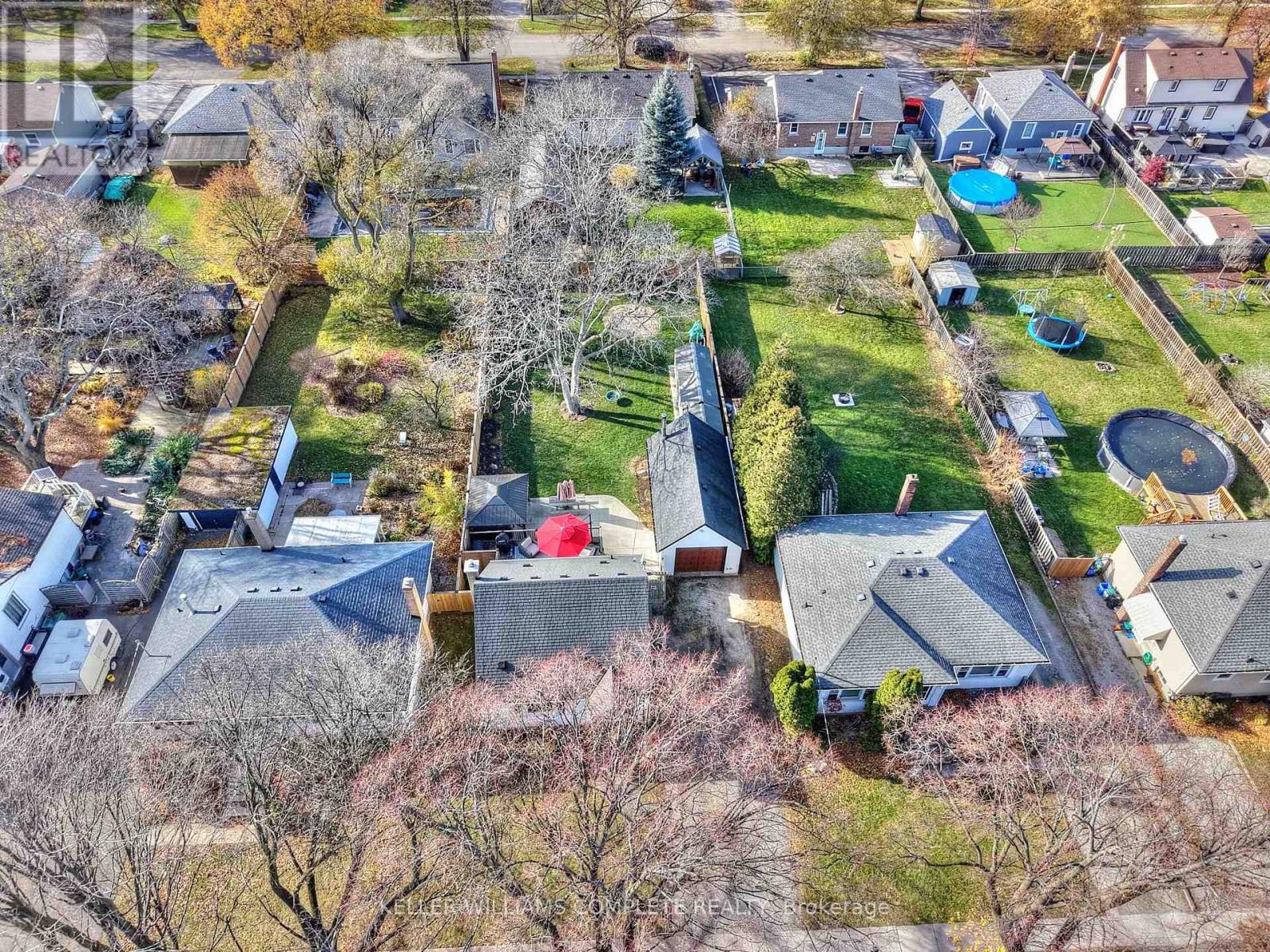 19 Else Street N, St. Catharines (Vine/linwell), Ontario  L2N 2B9 - Photo 37 - X12708468