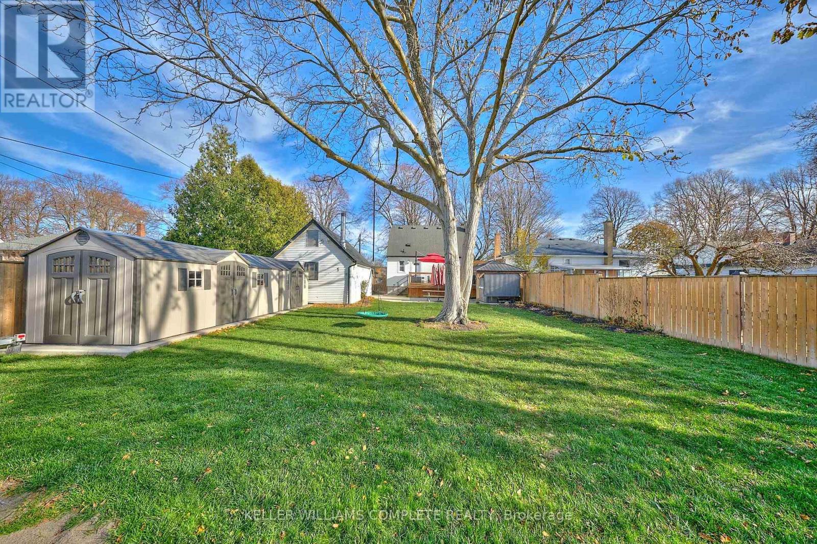 19 Else Street N, St. Catharines (Vine/linwell), Ontario  L2N 2B9 - Photo 33 - X12708468