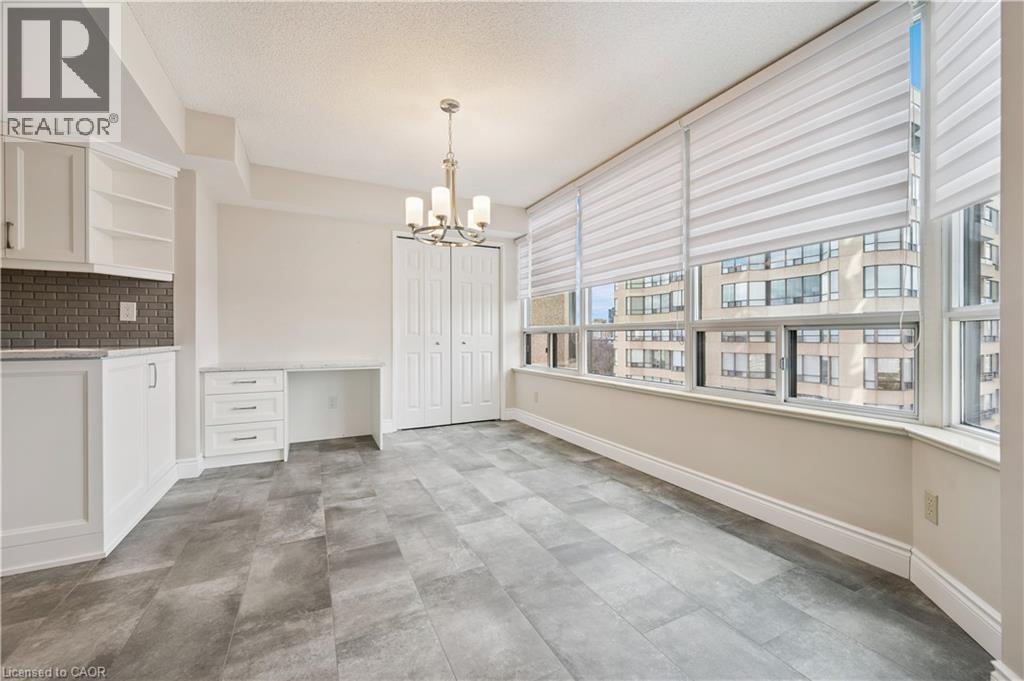 6 Willow Street Unit# 1106, Waterloo, Ontario  N2J 4S3 - Photo 12 - 40786387