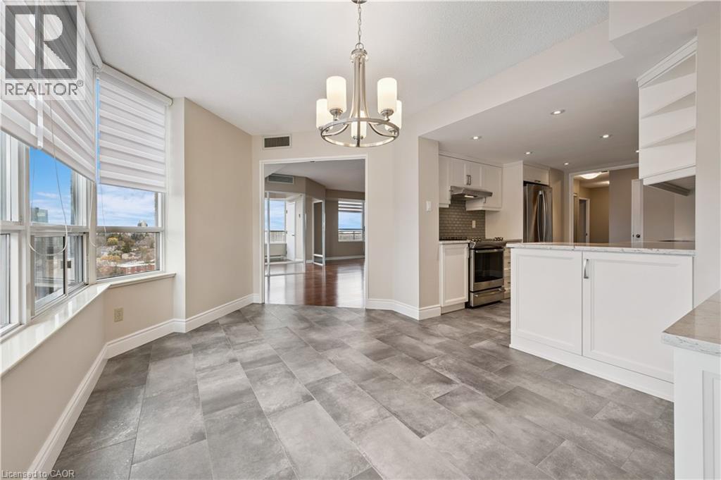 6 Willow Street Unit# 1106, Waterloo, Ontario  N2J 4S3 - Photo 13 - 40786387