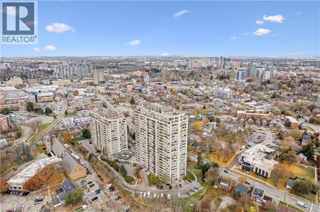 6 Willow Street Unit# 1106, Waterloo, Ontario  N2J 4S3 - Photo 44 - 40786387