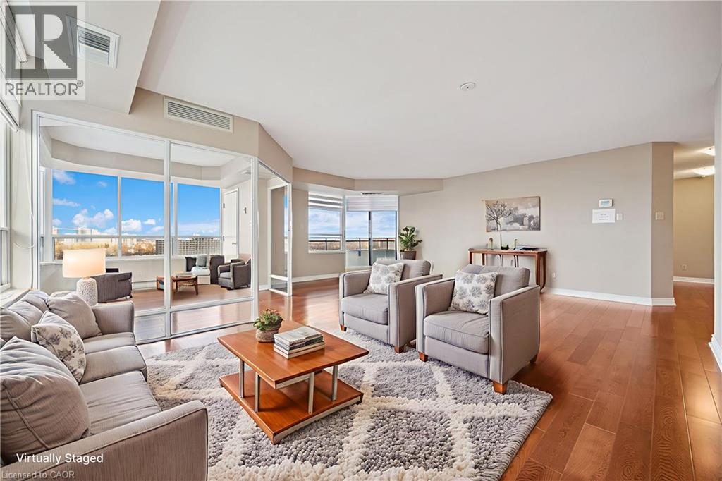 6 Willow Street Unit# 1106, Waterloo, Ontario  N2J 4S3 - Photo 15 - 40786387