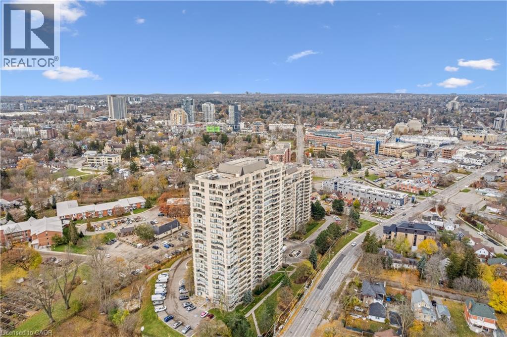 6 Willow Street Unit# 1106, Waterloo, Ontario  N2J 4S3 - Photo 43 - 40786387