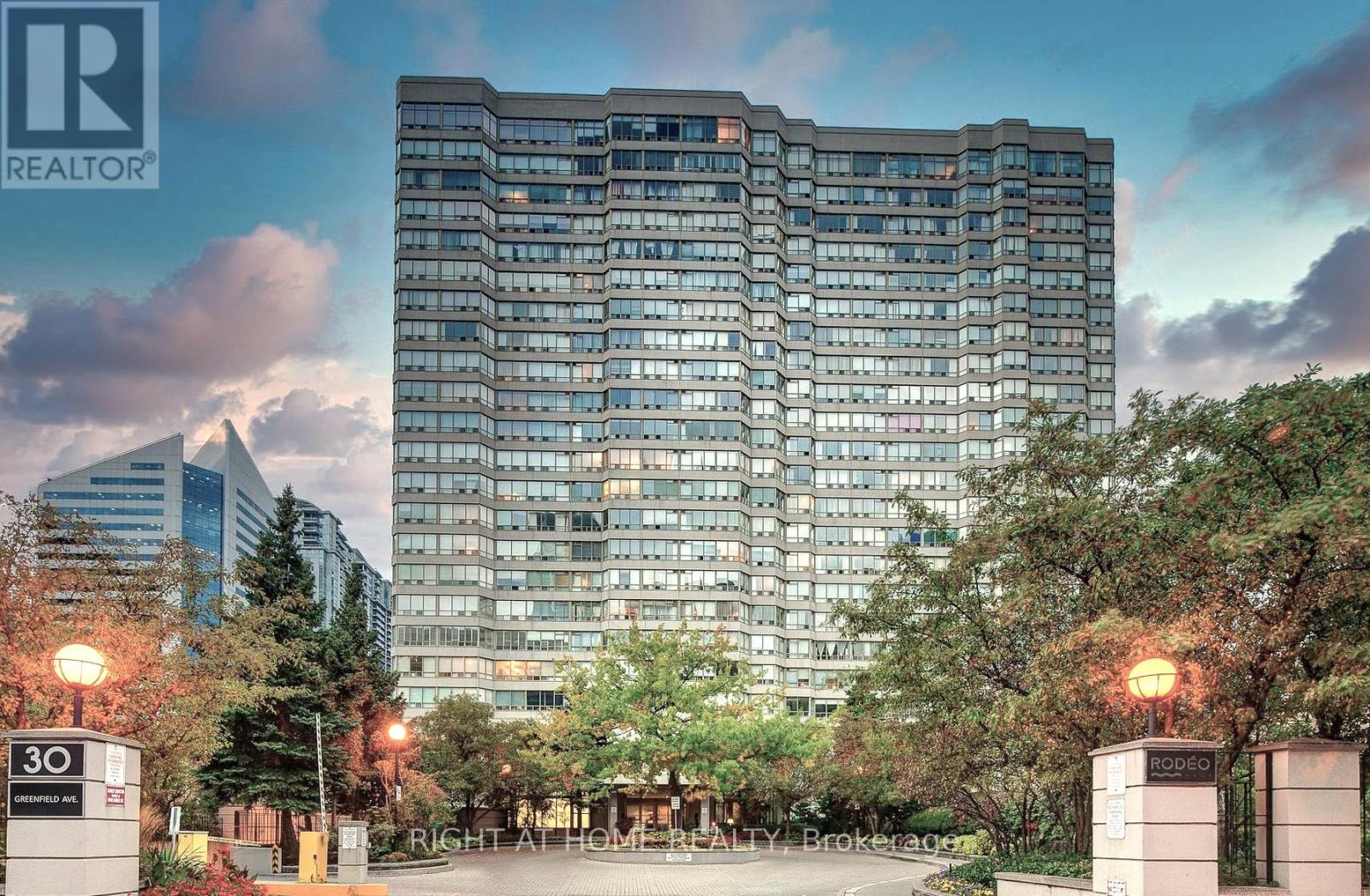 614 - 30 Greenfield Avenue, Toronto, Ontario  M2N 6N3 - Photo 1 - C12708518