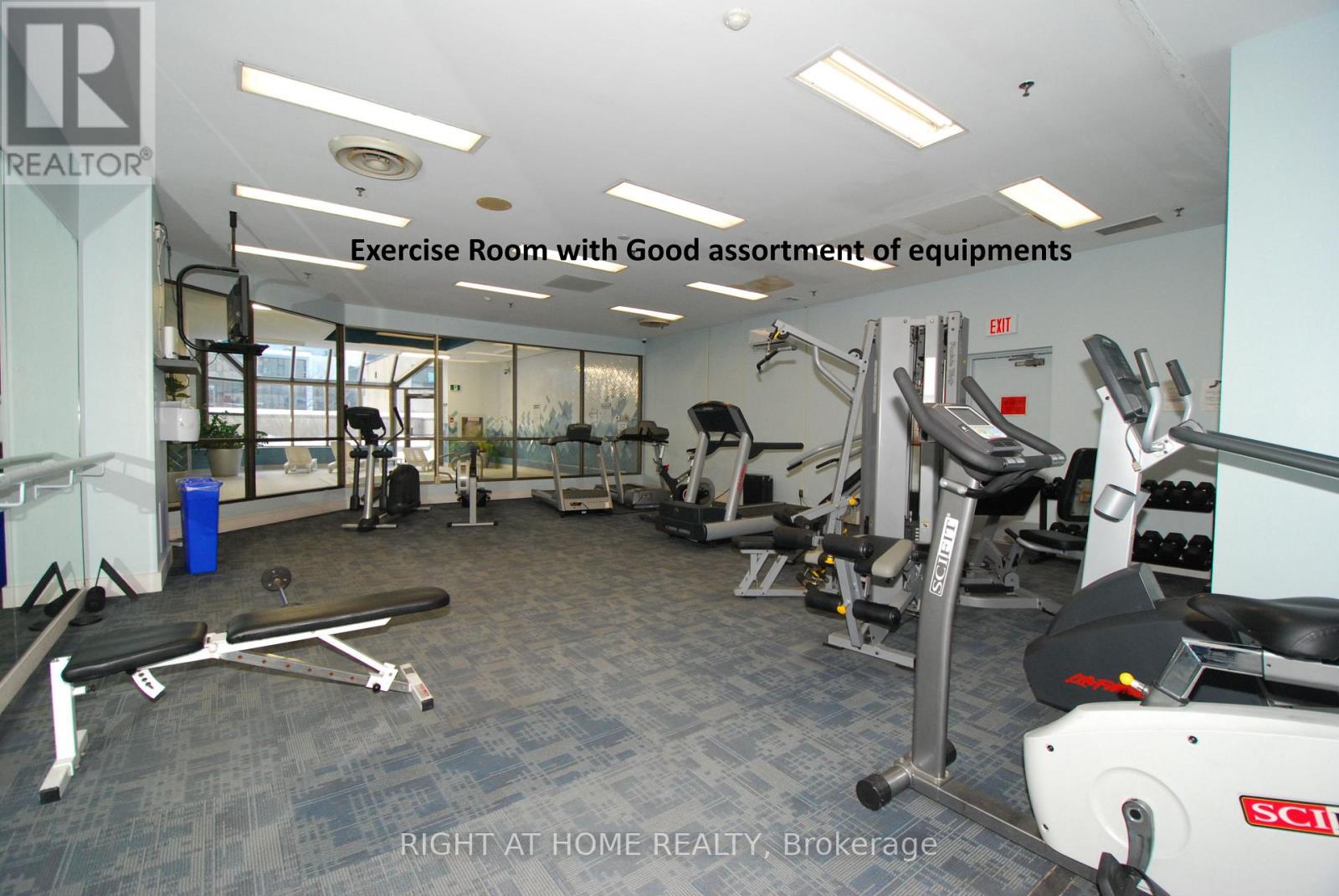 614 - 30 Greenfield Avenue, Toronto, Ontario  M2N 6N3 - Photo 27 - C12708518