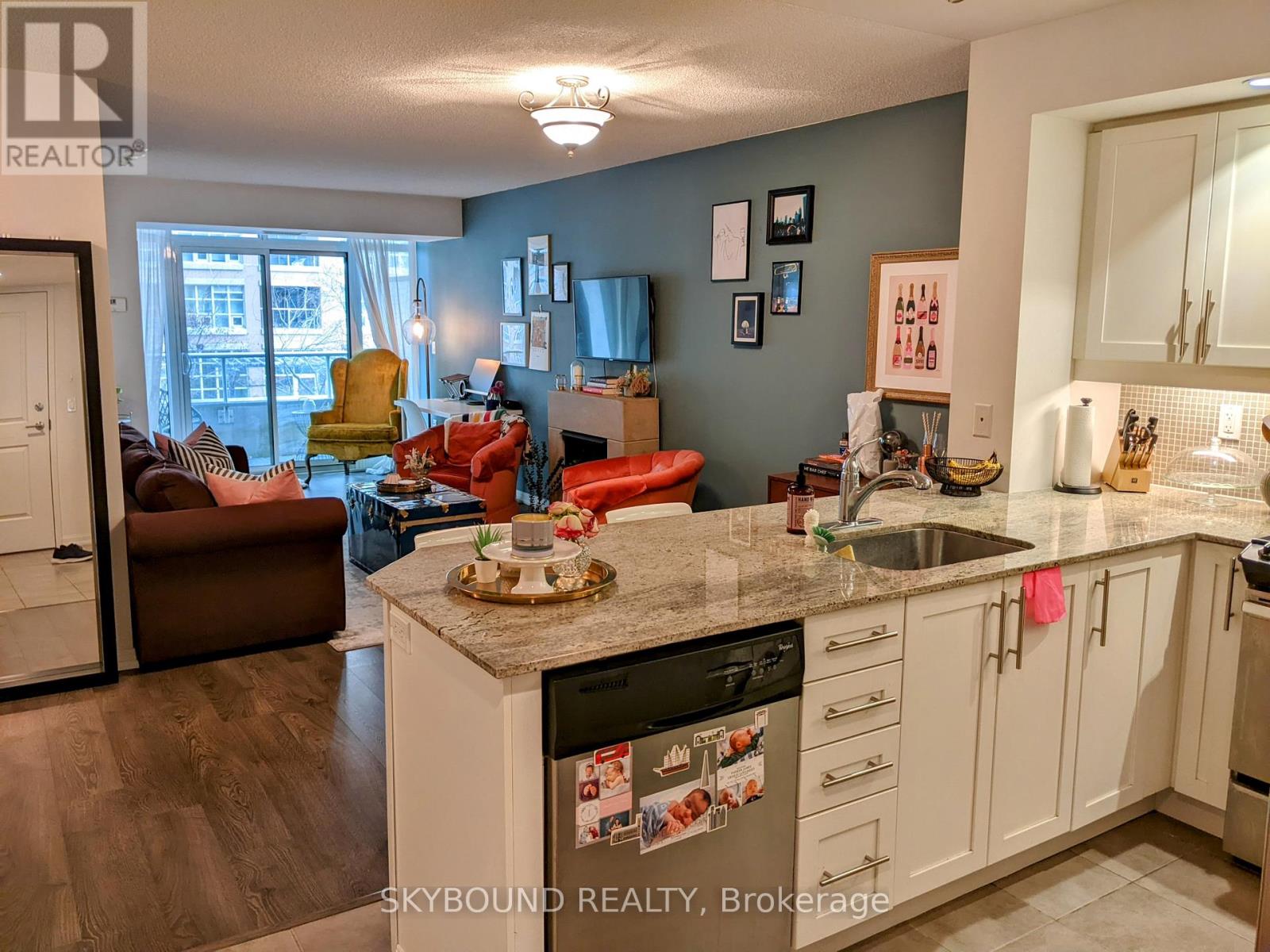 411 - 85 East Liberty Street, Toronto, Ontario  M6K 0A2 - Photo 2 - C12708590