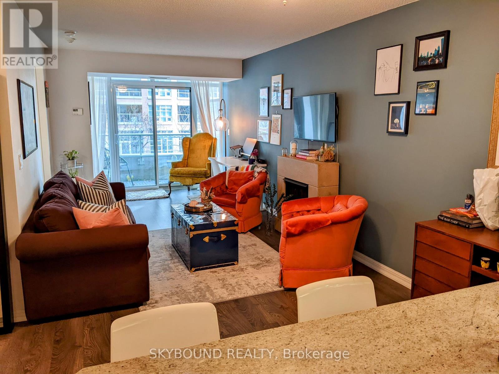 411 - 85 East Liberty Street, Toronto, Ontario  M6K 0A2 - Photo 3 - C12708590