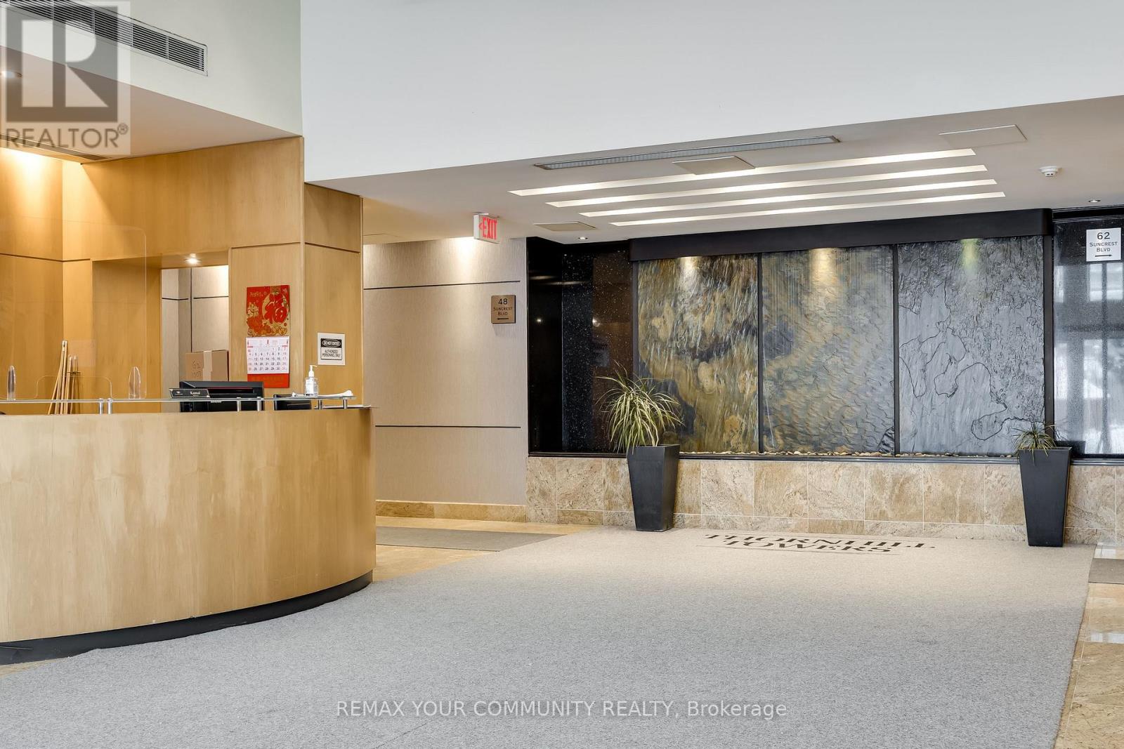 111 - 48 Suncrest Boulevard, Markham, Ontario  L3T 7Y6 - Photo 5 - N12708480