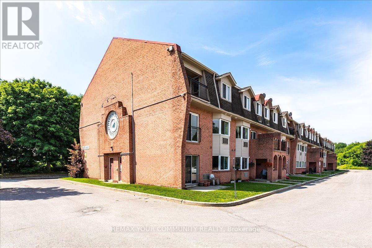 207 - 21028 Dalton Road, Georgina, Ontario  L0E 1L0 - Photo 1 - N12708490