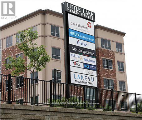 201 - 11 LAKESIDE TERRACE, Barrie, Ontario