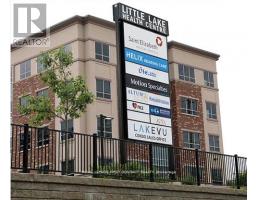 201 - 11 LAKESIDE TERRACE, Barrie, Ontario