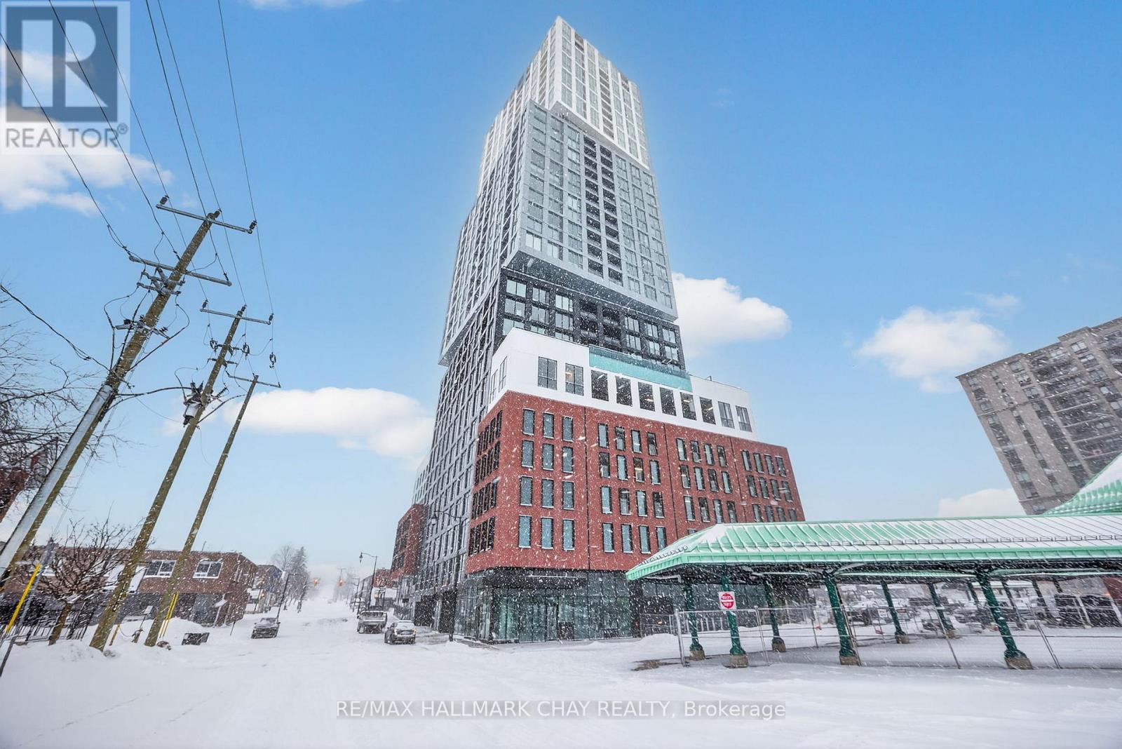 1902 - 39 Mary Street, Barrie (City Centre), Ontario  L4N 1S9 - Photo 24 - S12708472