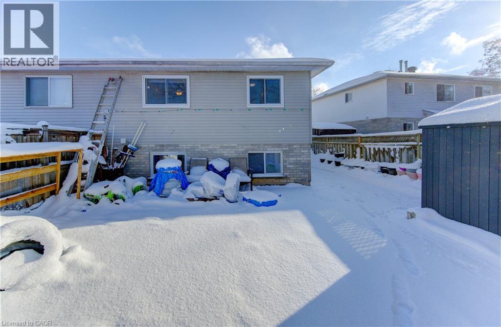 430 Bankside Crescent, Kitchener, Ontario  N2N 3E5 - Photo 29 - 40799380