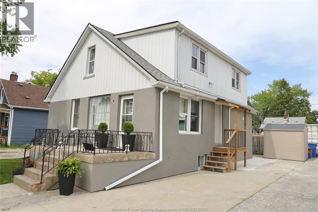 MLS# 26001380: 2366 CADILLAC, Windsor, Canada