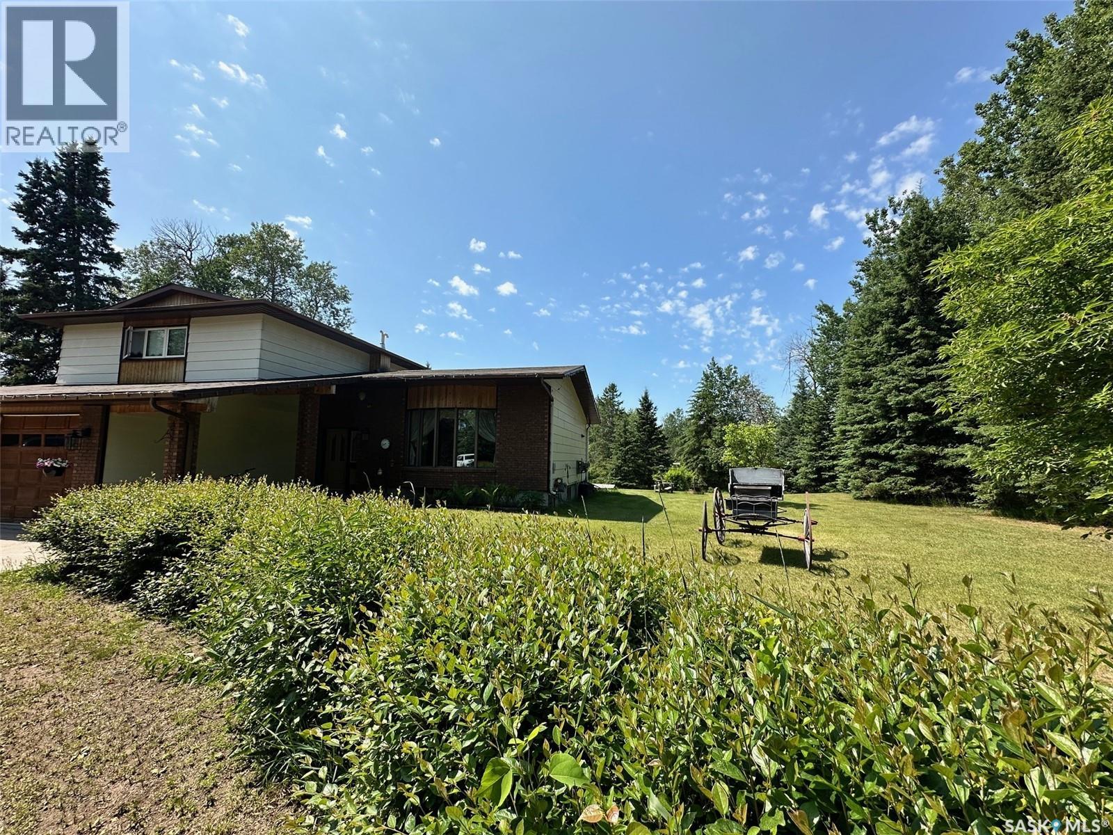 Sieben Acreage, Hudson Bay Rm No. 394, Saskatchewan