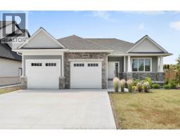 302 BLAKE AVENUE, Belle River, Ontario