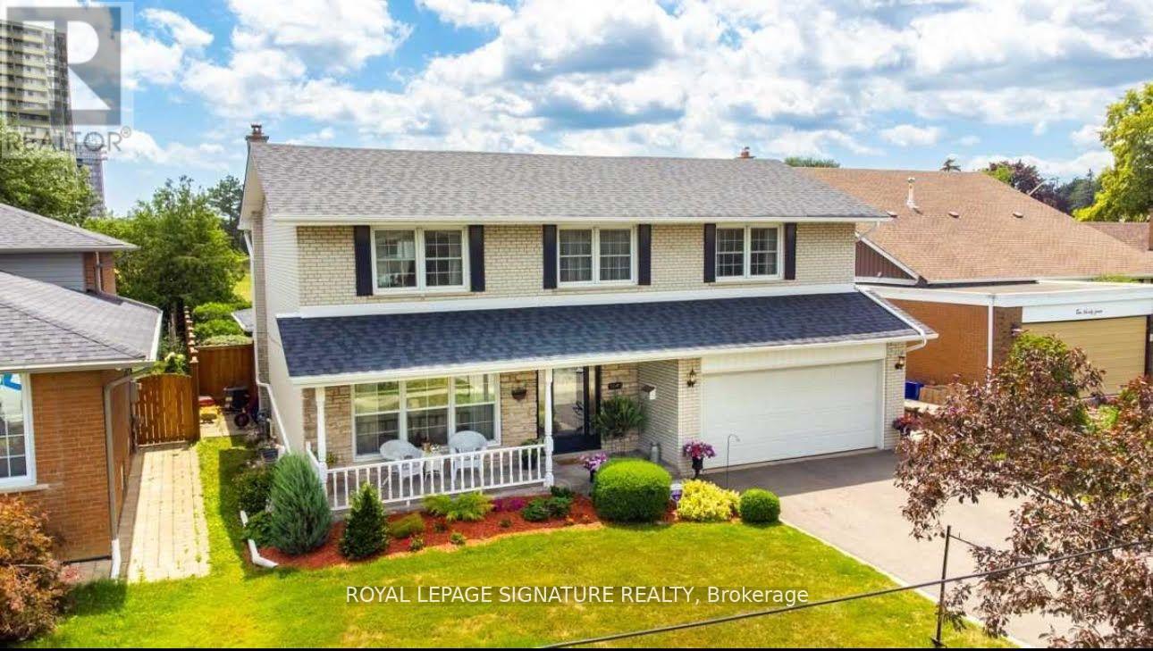 Bsmt - 1040 Runningbrook Drive, Mississauga, Ontario  L4Y 2T2 - Photo 1 - W12708470