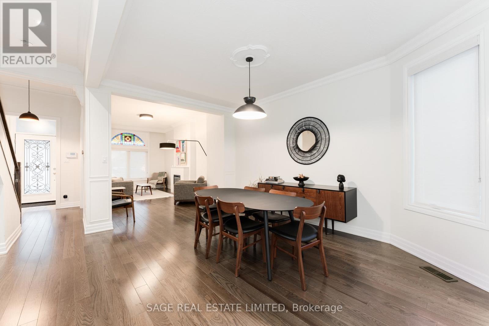 135 Macdonell Avenue, Toronto, Ontario  M6R 2A4 - Photo 17 - W12708492